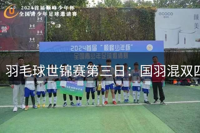 羽毛球世锦赛第三日：国羽混双四战全胜 李诗沣孤军挺进16强